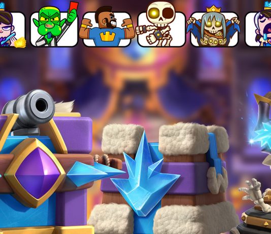 84ª Temporada do Clash Royale: Tudo que vem por aí