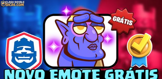 Emote Grátis do Lançador Herói Bonitão 😏🪞✨ Resgate via Plataforma de Eventos da Supercell Emote Grátis do Lançador Herói Bonitão no Evento da Supercell