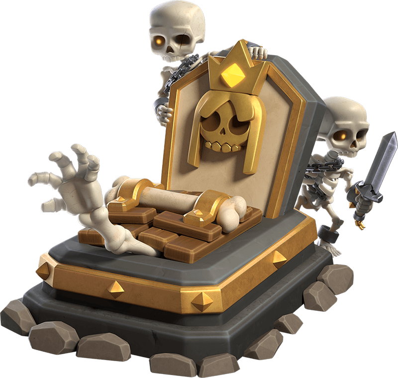 Lápide Heroica Tudo sobre a Lápide Heroica Clash Royale