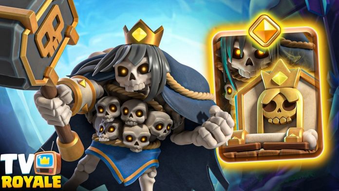 Novas Mecânicas de Junho: Lápide Heroica, Nível da Coleção e Evolução da Princesa TV Royale de Junho/2026: Lápide Heroica, Princesa Evo e Mais!