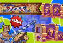 Banner do Príncipe e Vários Baús Grátis 🎁👑 Torneio King of the Arena distribui recompensas Ao Vivo Banner do Príncipe e Baús Grátis no Creator Showdown