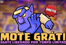 Emote Grátis do Lançador Herói já disponível na Supercell Store Emote Grátis do Lançador Herói já está disponível!