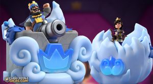 Prévia da 84ª Temporada: "Frio como pedra" ❄️🏹 — Emotes, Skins de Torre, Boosts, Eventos e Mais | 3
