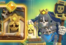 Lápide Heroica no Clash Royale: A Carta que Vira Condição de Vitória
