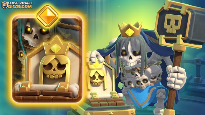 Rainha das Lápides: A Lápide Heroica Chega para Dominar o Meta Lápide Heroica no Clash Royale: A Carta que Vira Condição de Vitória
