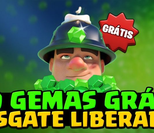 💎 100 Gemas Grátis e ofertas especiais no Festival das Gemas na Supercell Store 100 Gemas Grátis no Clash Royale