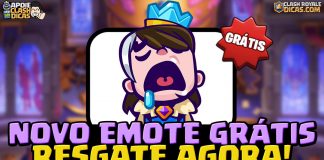 Princesa Evo Roncando: Resgate o Emote Grátis Agora
