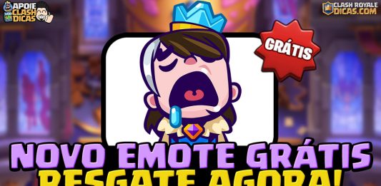 Princesa Evo Roncando: Resgate o Emote Grátis Agora