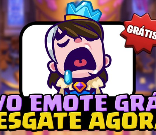 Princesa Evo Roncando: Resgate o Emote Grátis Agora