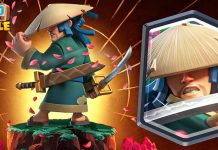 Ronin, Modo C.A.O.S. e Novidades da Temporada de Julho