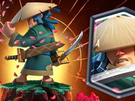 Ronin, Modo C.A.O.S. e Novidades da Temporada de Julho