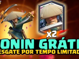 Ronin: Resgate 2x Cartas Grátis por Tempo Limitado