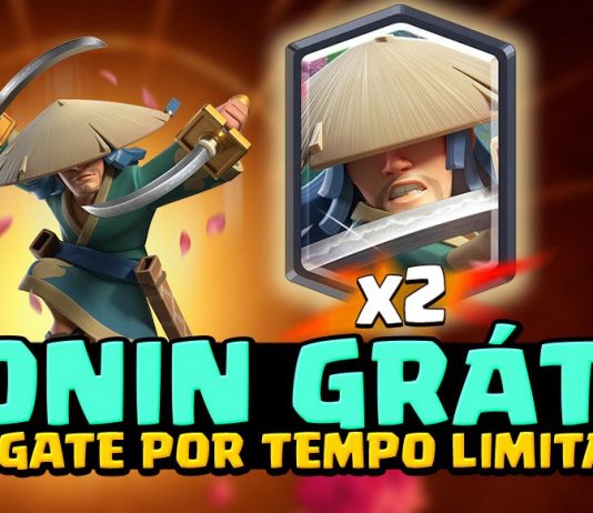2x Cartas do Ronin Grátis ⚔️🧧 Resgate por tempo limitado! Ronin: Resgate 2x Cartas Grátis por Tempo Limitado