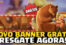 Banner grátis da Berserker Heroica já está disponível