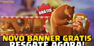 Banner grátis da Berserker Heroica já está disponível