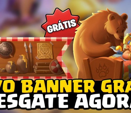 Banner grátis da Berserker Heroica já está disponível