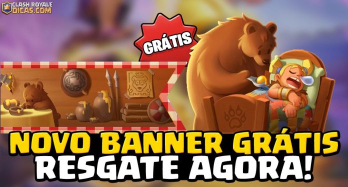 Banner grátis da Berserker Heroica já está disponível