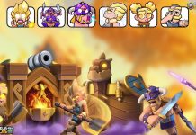 Temporada K.H.A.O.S Clash Royale