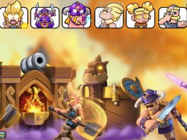 Prévia da 86ª Temporada: “K.H.A.O.S” 💥🔥 — Emotes, Skins de Torre, Eventos, Cartas em Destaque e Mais Temporada K.H.A.O.S Clash Royale