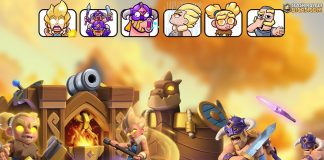 Temporada K.H.A.O.S Clash Royale