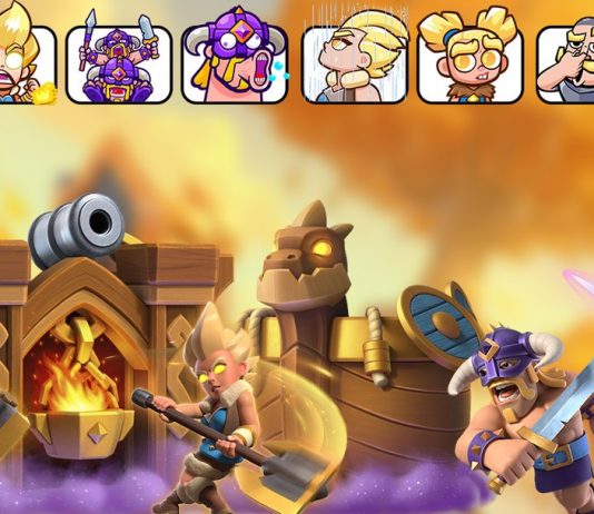 Prévia da 86ª Temporada: “K.H.A.O.S” 💥🔥 — Emotes, Skins de Torre, Eventos, Cartas em Destaque e Mais Temporada K.H.A.O.S Clash Royale