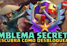 Emblema Secreto do Ronin no CAOS 2.0: ⚔️💥 Como Desbloquear Emblema Secreto do Ronin no CAOS 2.0