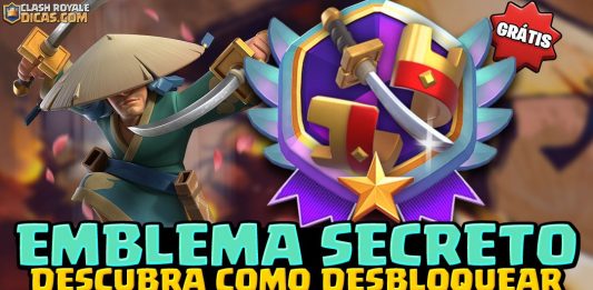 Emblema Secreto do Ronin no CAOS 2.0: ⚔️💥 Como Desbloquear Emblema Secreto do Ronin no CAOS 2.0