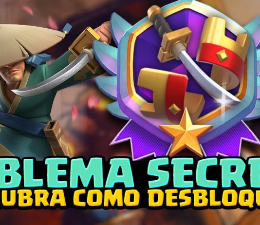Emblema Secreto do Ronin no CAOS 2.0: ⚔️💥 Como Desbloquear Emblema Secreto do Ronin no CAOS 2.0