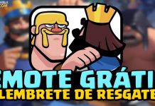 Emote Grátis “Meme do Bárbaro Mão no Ombro” está disponível Grátis; 😏👑 veja como resgatar Emote Grátis do Bárbaro Mão no Ombro no Clash Royale