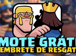 Emote Grátis “Meme do Bárbaro Mão no Ombro” está disponível Grátis; 😏👑 veja como resgatar Emote Grátis do Bárbaro Mão no Ombro no Clash Royale