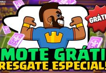 Resgate disponível! 💪 Emote Grátis do Corredor Marrento e Coringa Épicas Emote Grátis do Corredor Marrento e 30 Coringas Épicas