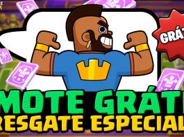 Resgate disponível! 💪 Emote Grátis do Corredor Marrento e Coringa Épicas Emote Grátis do Corredor Marrento e 30 Coringas Épicas