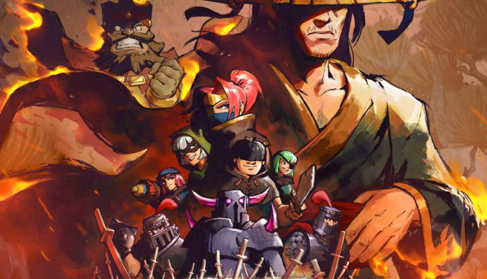 Clash Royale: Novo Modo Caos 2.0 com Fases e Modificadores Modo Caos 2.0 Volta ao Clash Royale