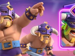 Tudo Sobre a Evolução dos Bárbaros de Elite 🗡️🔥 – Gameplay e Detalhes Bárbaros de Elite evoluídos Clash Royale