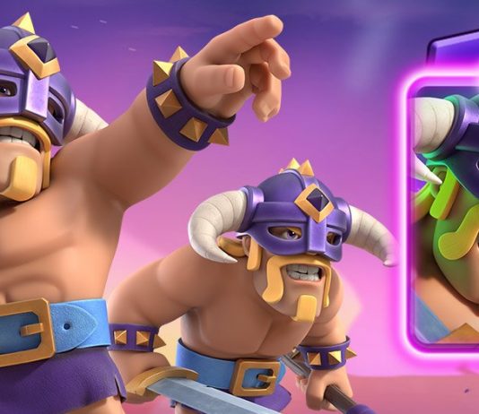Tudo Sobre a Evolução dos Bárbaros de Elite 🗡️🔥 – Gameplay e Detalhes Bárbaros de Elite evoluídos Clash Royale