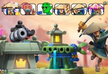 Prévia da 85ª Temporada: “Honra e Exílio” ⚔️🀄 – Ronin, Emotes, Skins de Torre, Eventos, Banners e mais Honra e Exílio: Tudo sobre a 85ª temporada do Clash Royale