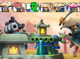 Prévia da 85ª Temporada: “Honra e Exílio” ⚔️🀄 – Ronin, Emotes, Skins de Torre, Eventos, Banners e mais Honra e Exílio: Tudo sobre a 85ª temporada do Clash Royale