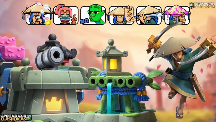 Honra e Exílio: Tudo sobre a 85ª temporada do Clash Royale
