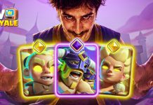TV Royale de Agosto traz Berserker Heroica e Valquíria Heroica
