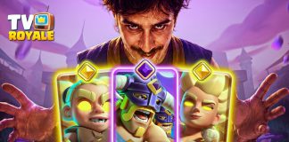 TV Royale de Agosto traz Berserker Heroica e Valquíria Heroica