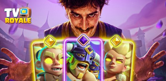 TV Royale de Agosto traz Berserker Heroica e Valquíria Heroica