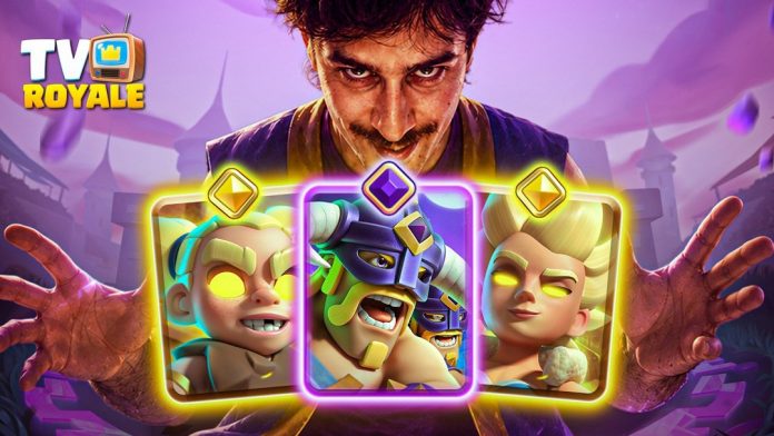 TV Royale de Agosto traz Berserker Heroica e Valquíria Heroica