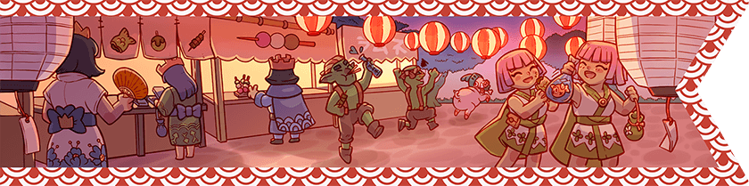 Resgate Grátis! 🎌 Banner do Festival Ronin no Clash Royale | 1