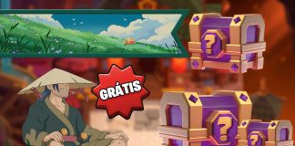 Liga do Confronto de Criadores Traz Recompensas Grátis