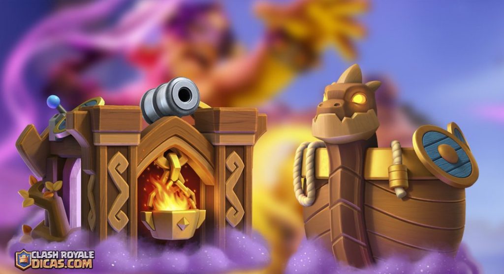 Prévia da 86ª Temporada: "K.H.A.O.S" 💥🔥 — Emotes, Skins de Torre, Eventos, Cartas em Destaque e Mais | 1