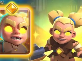 Tudo sobre a Berserker Heroica 🪓🐻 Habilidade, Atributos e Gameplay Berserker Heroica Clash Royale