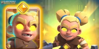 Berserker Heroica Clash Royale