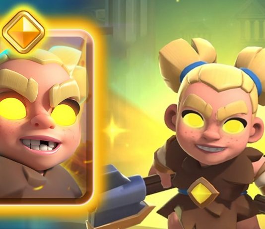 Berserker Heroica Clash Royale