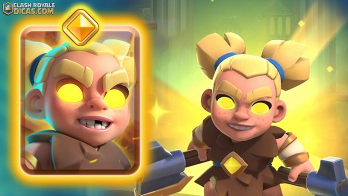Berserker Heroica Clash Royale