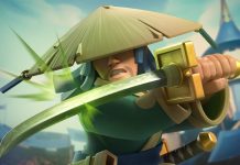 Temporada 10 de Combinações Táticas traz Ronin